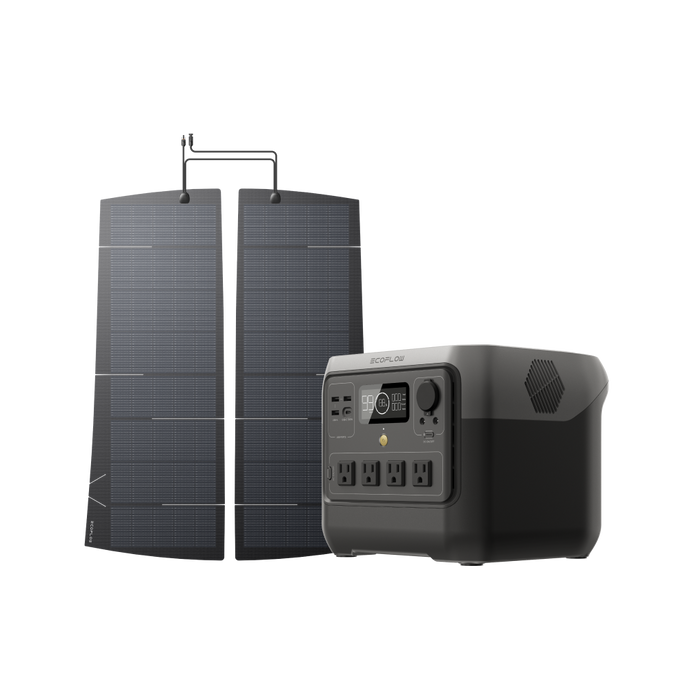 EcoFlow HeatGuard Solar Film