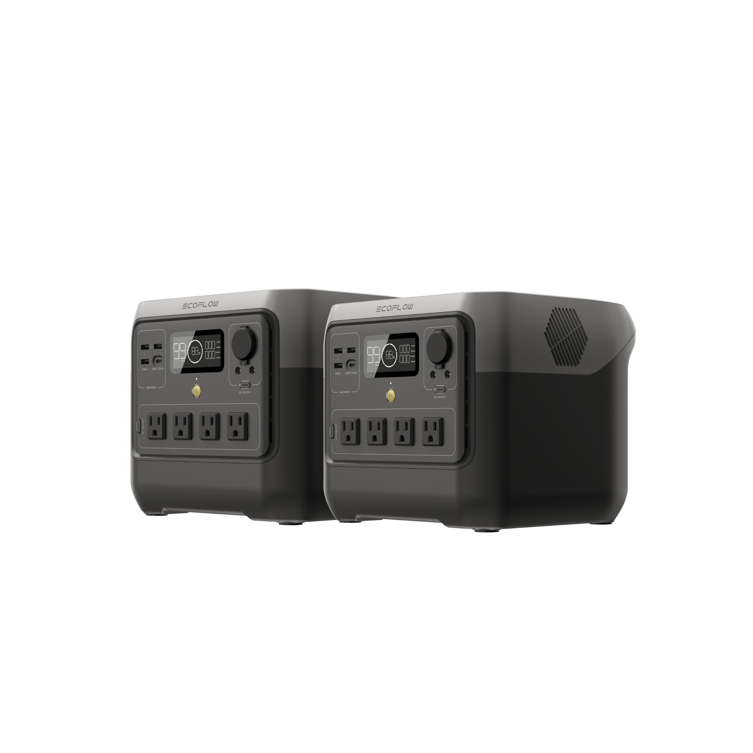 EcoFlow RIVER 2 Pro Portable Power Station