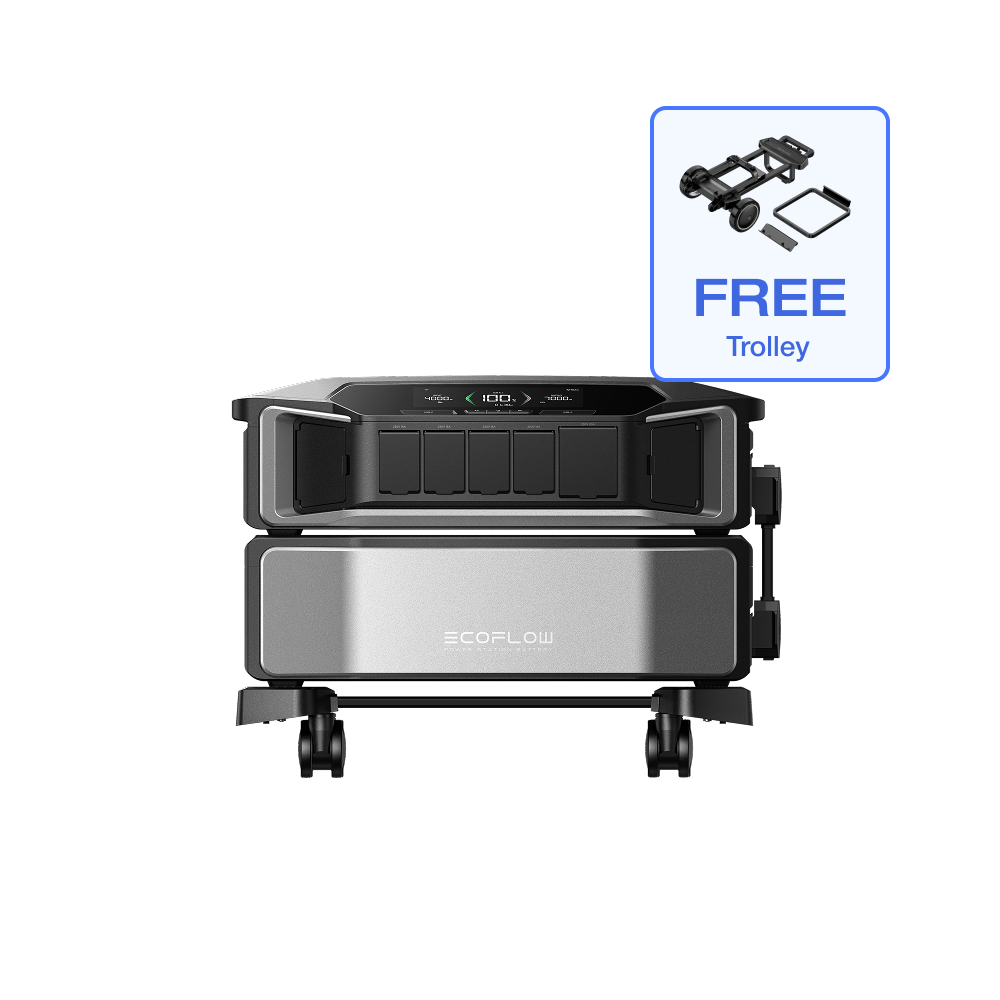 Load image into Gallery viewer, EcoFlow DELTA Pro Ultra Whole-Home Backup Power (UL 9540 Certificated)
