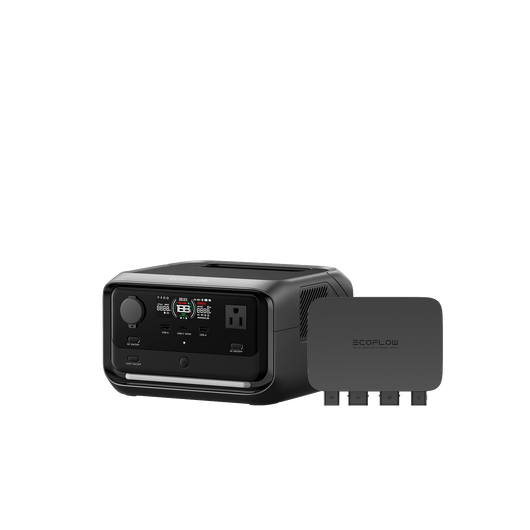 EcoFlow 500W Alternator Charger