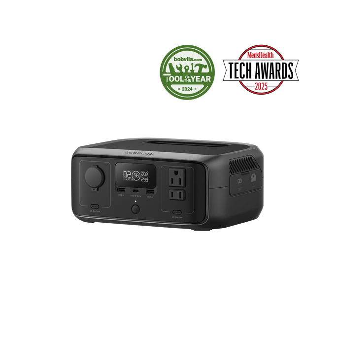 EcoFlow RIVER 3 Portable Power Station
