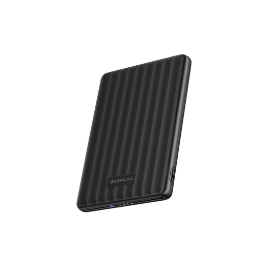 EcoFlow RAPID Mag Power Bank (5,000mAh, 7.5W, Magnetic Charging)(Coming Soon)