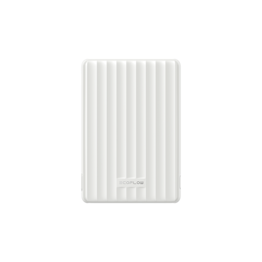 (Coming Soon) EcoFlow RAPID Mag Power Bank (5,000mAh, 7.5W, Magnetic Charging)