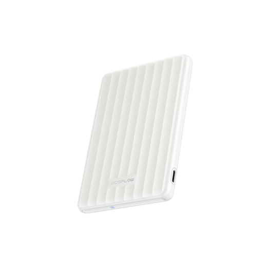 EcoFlow RAPID Mag Power Bank (5,000mAh, 7.5W, Magnetic Charging)(Coming Soon)