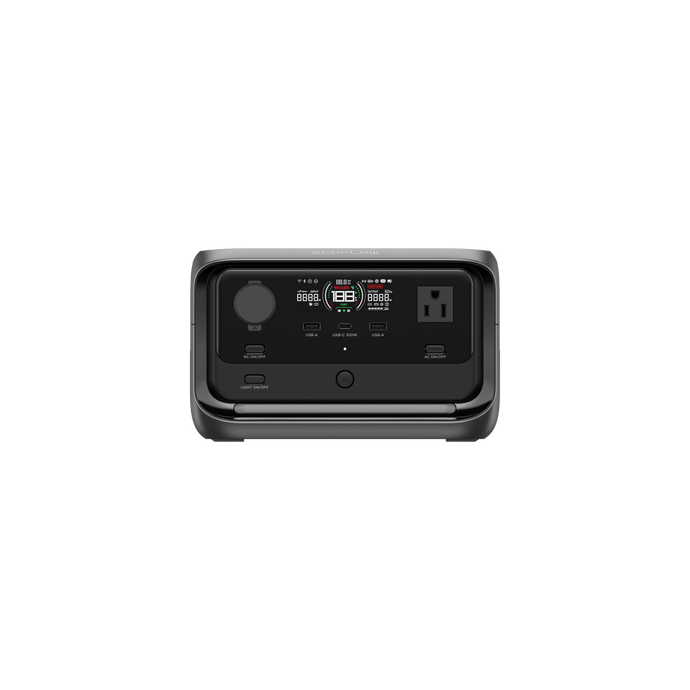 EcoFlow RIVER 3 Plus Portable Power Station