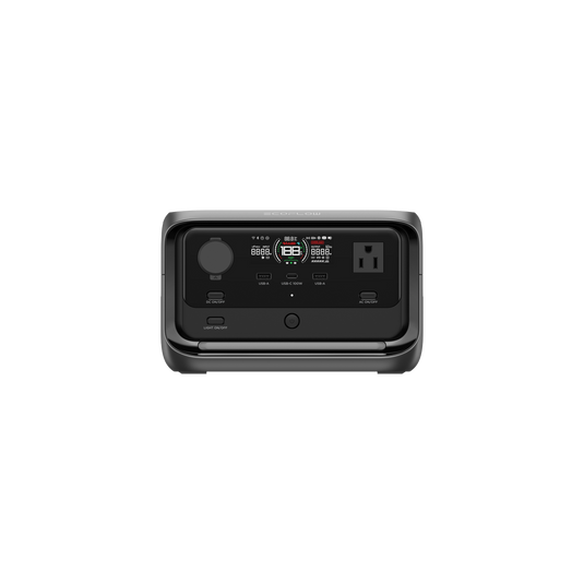 EcoFlow RIVER 3 Plus Portable Power Station