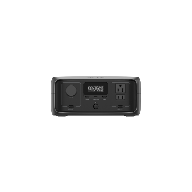 EcoFlow RIVER 3 Portable Power Station