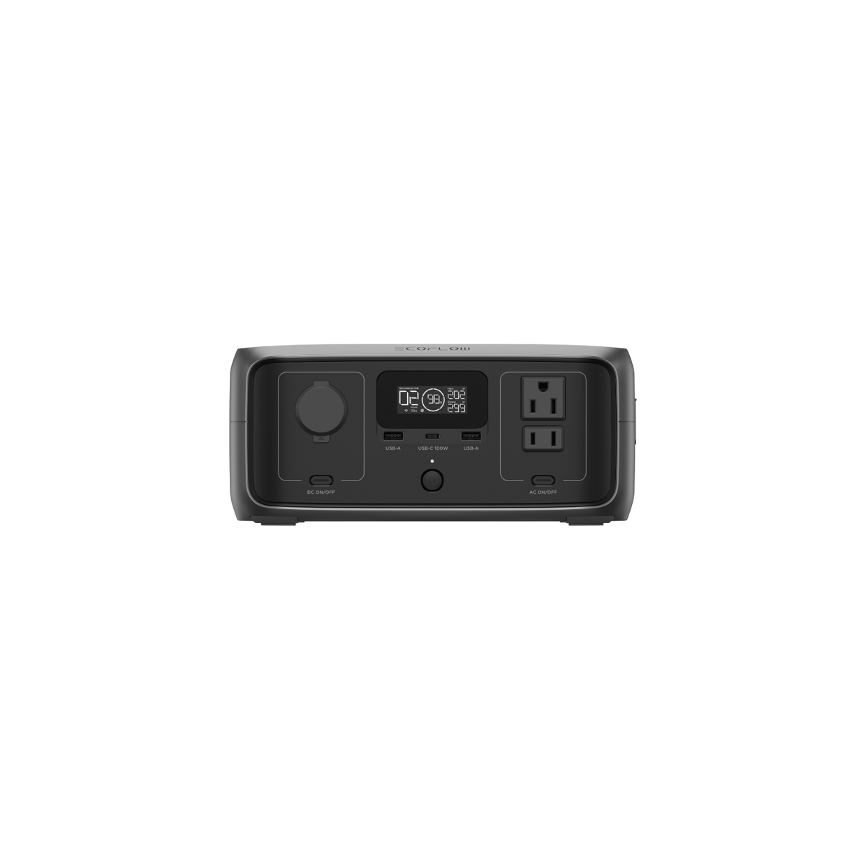 Centrale électrique portable EcoFlow RIVER 3 (230)