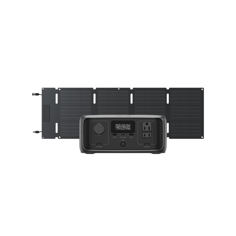 Load image into Gallery viewer, EcoFlow RIVER 3 Portable Power Station
