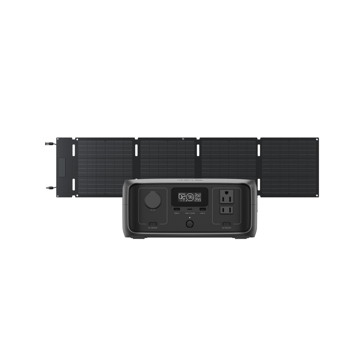 Load image into Gallery viewer, EcoFlow RIVER 3 Solar Generator
