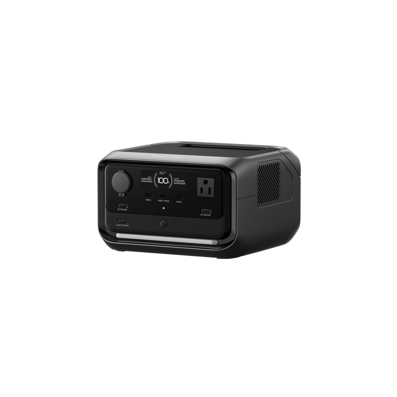 Load image into Gallery viewer, EcoFlow RIVER 3 Plus Portable Power Station
