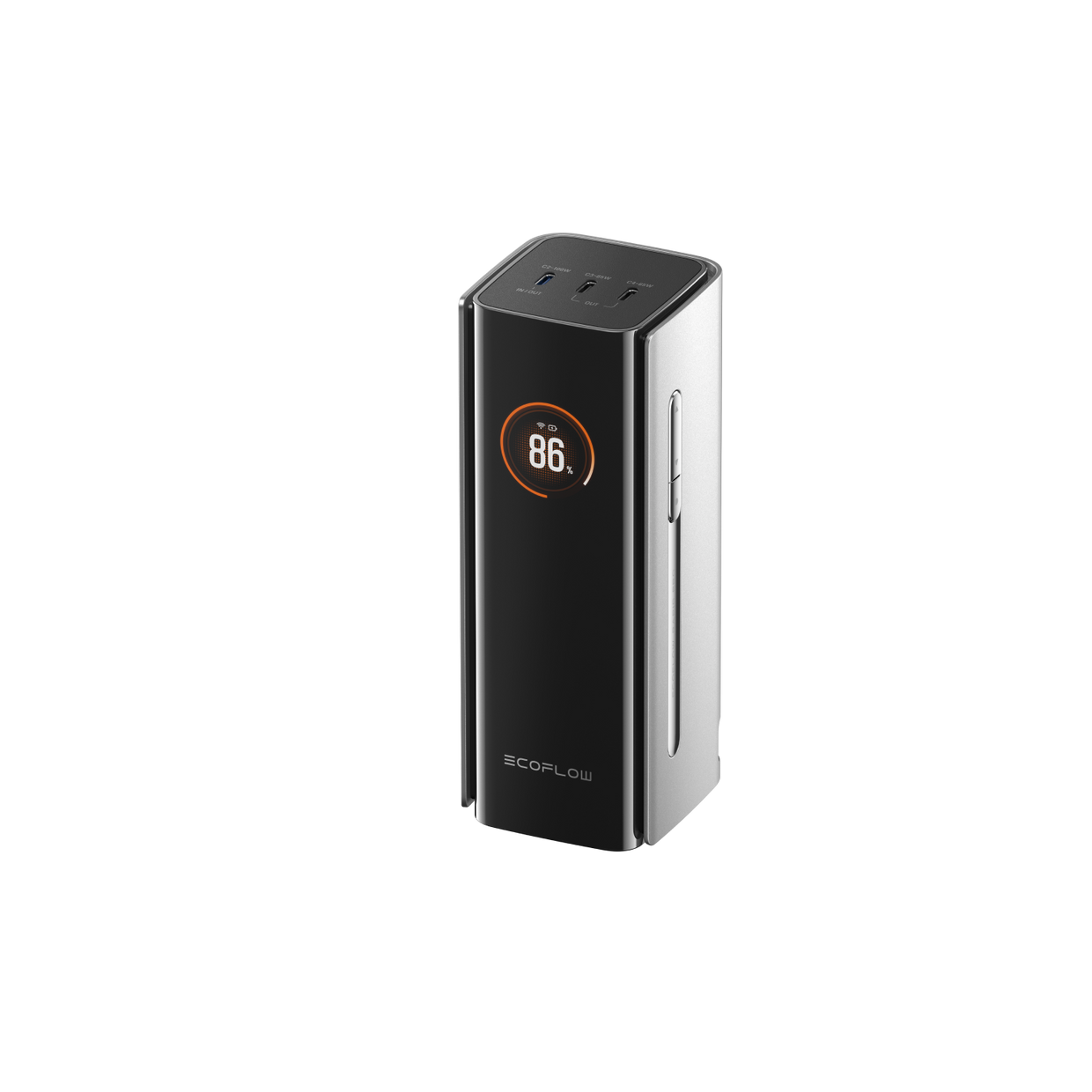 EcoFlow RAPID Pro Power Bank (20,000mAh, 230W, 100W Built-in Cable)