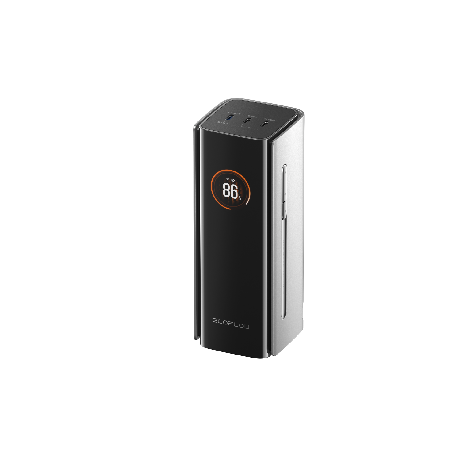 Load image into Gallery viewer, EcoFlow RAPID Pro Power Bank(20,000mAh, 230W, 100W Built-in Cable)
