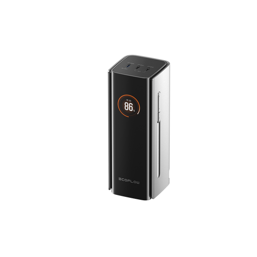EcoFlow RAPID Pro Power Bank(20,000mAh, 230W, 100W Built-in Cable)