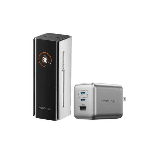 EcoFlow RAPID Pro Power Bank (20,000mAh, 230W, 100W Built-in Cable)