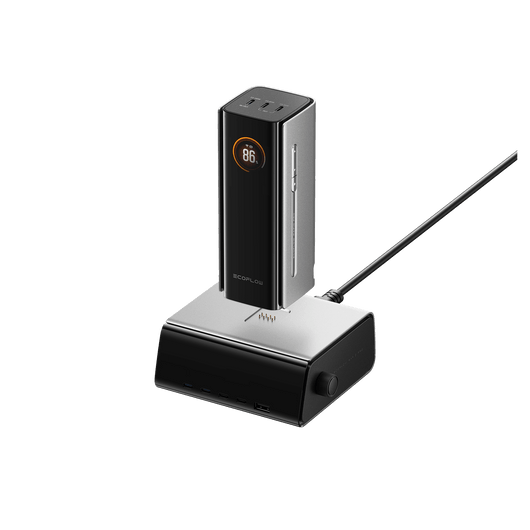 EcoFlow RAPID Pro Power Bank(20,000mAh, 230W, 100W Built-in Cable)