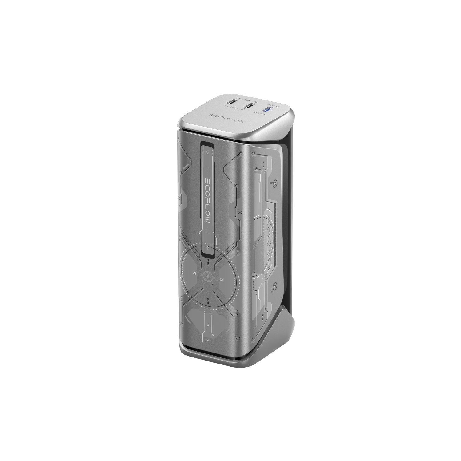 Load image into Gallery viewer, Ecoflow RAPID Pro X Power Bank Case
