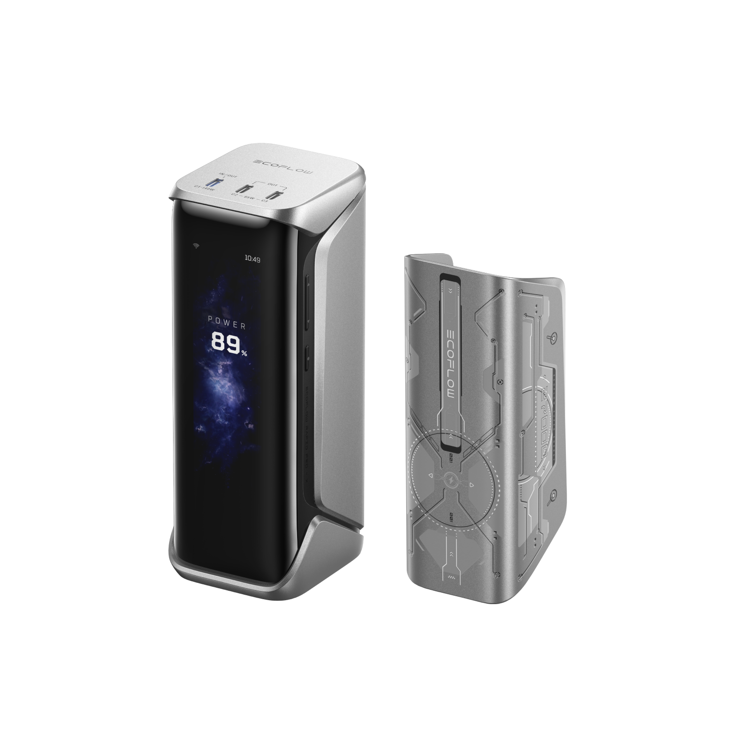 EcoFlow RAPID Pro X Power Bank (27,650mAh, 300W) - RAPID Pro X
