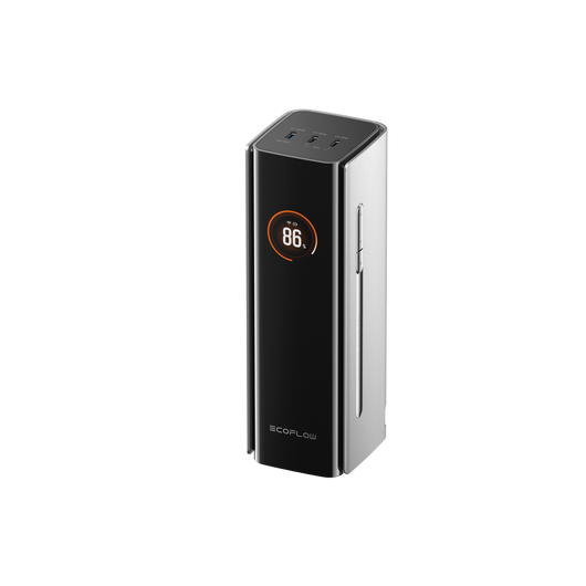 EcoFlow RAPID Pro Power Bank (27,650mAh, 300W, 140W Built-in Cable)