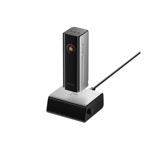 EcoFlow RAPID Pro Power Bank (27,650mAh, 300W, 140W Built-in Cable)