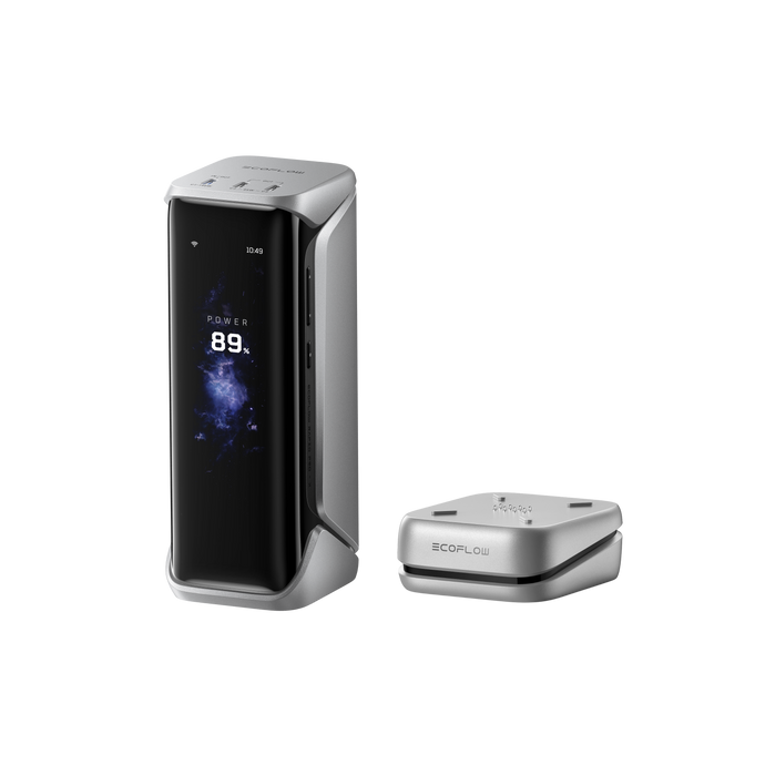 EcoFlow RAPID Pro X Power Bank (27,650mAh, 300W) (Coming Soon)