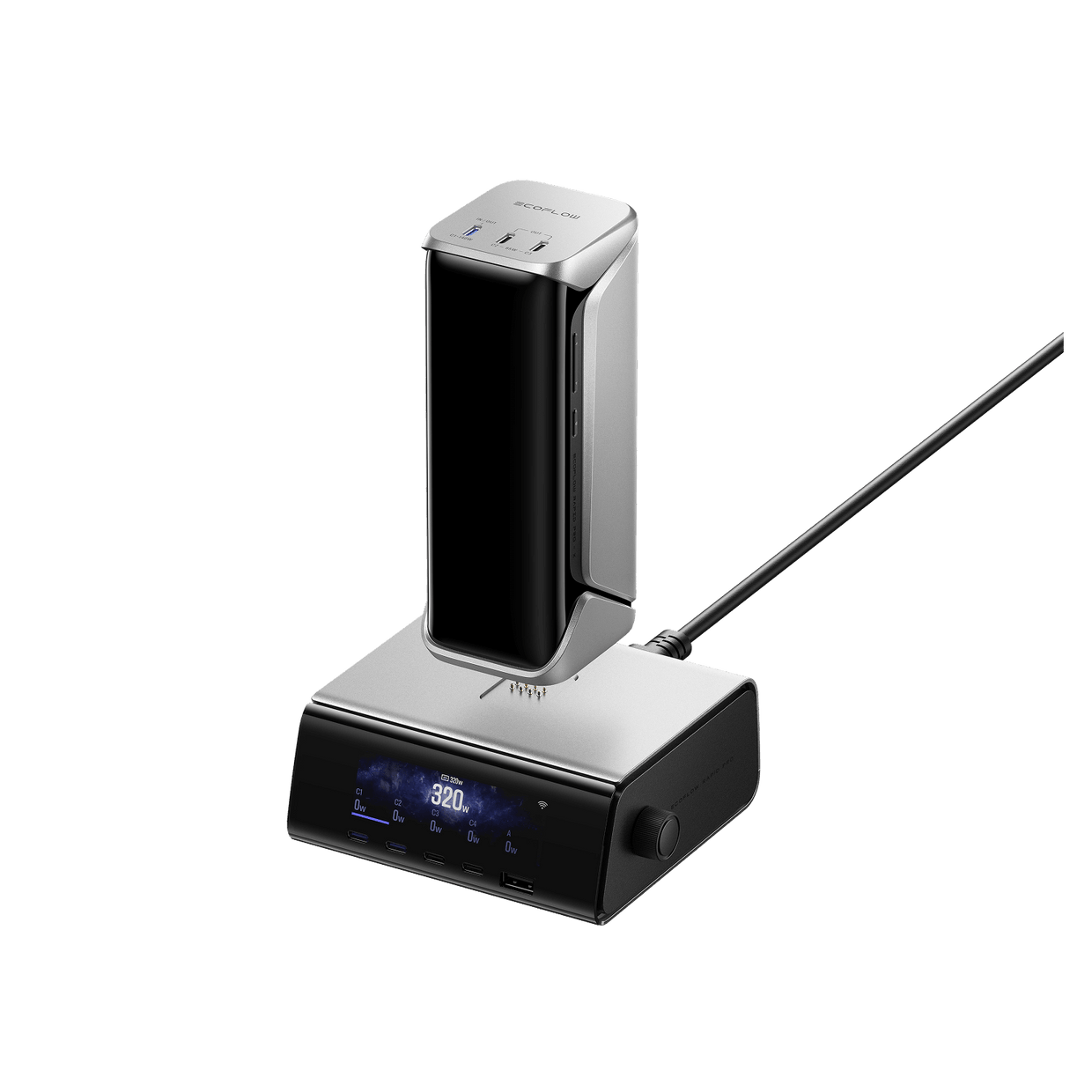 EcoFlow RAPID Pro X Power Bank (27,650mAh, 300W)