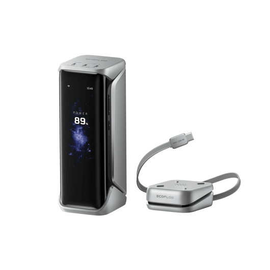 EcoFlow RAPID Pro X Power Bank (27,650mAh, 300W) (Coming Soon)