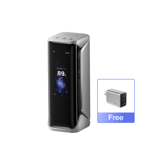 EcoFlow RAPID Pro X Power Bank (27,650mAh, 300W) (Coming Soon)