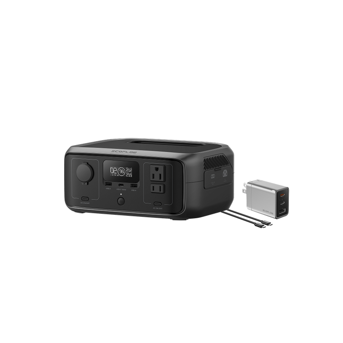 EcoFlow RIVER 3 Portable Power Station