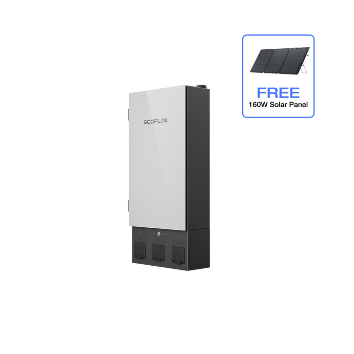 Panneau de maison intelligente EcoFlow 2