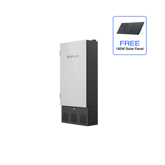 Panneau de maison intelligente EcoFlow 2
