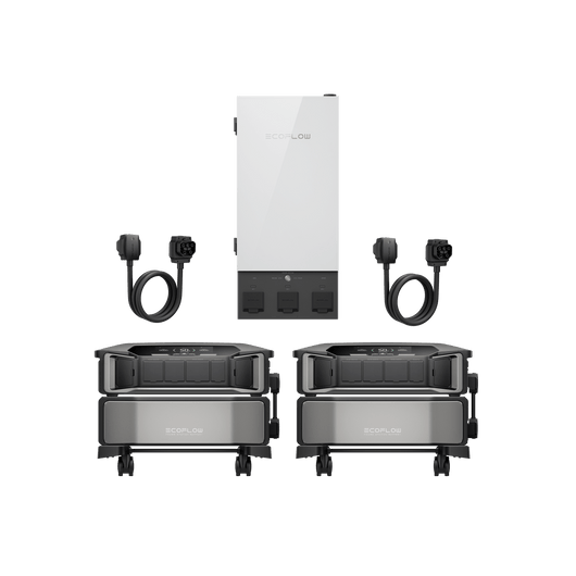 Panneau intelligent EcoFlow Smart Home 2 - Vente flash