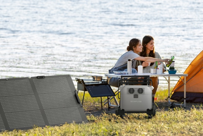 Always Be Prepared with Unmatched Fast Charging