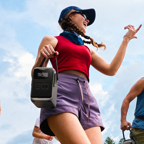 EcoFlow TRAIL 200 DC + Free Bag - Flash Sale