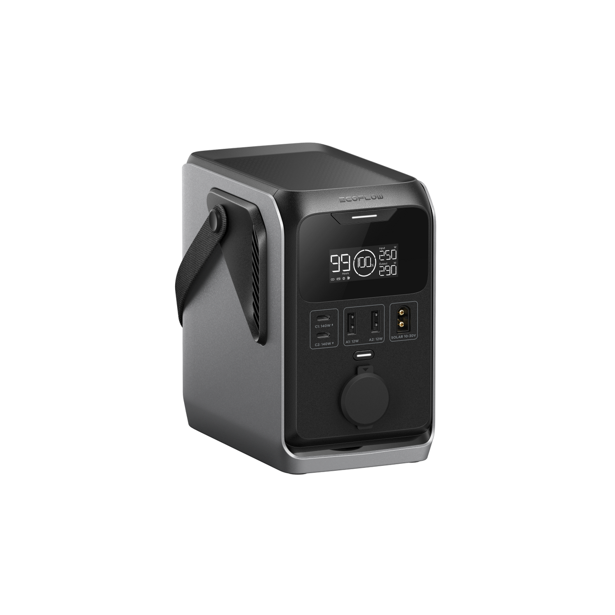 Réfrigérateur portable EcoFlow GLACIER