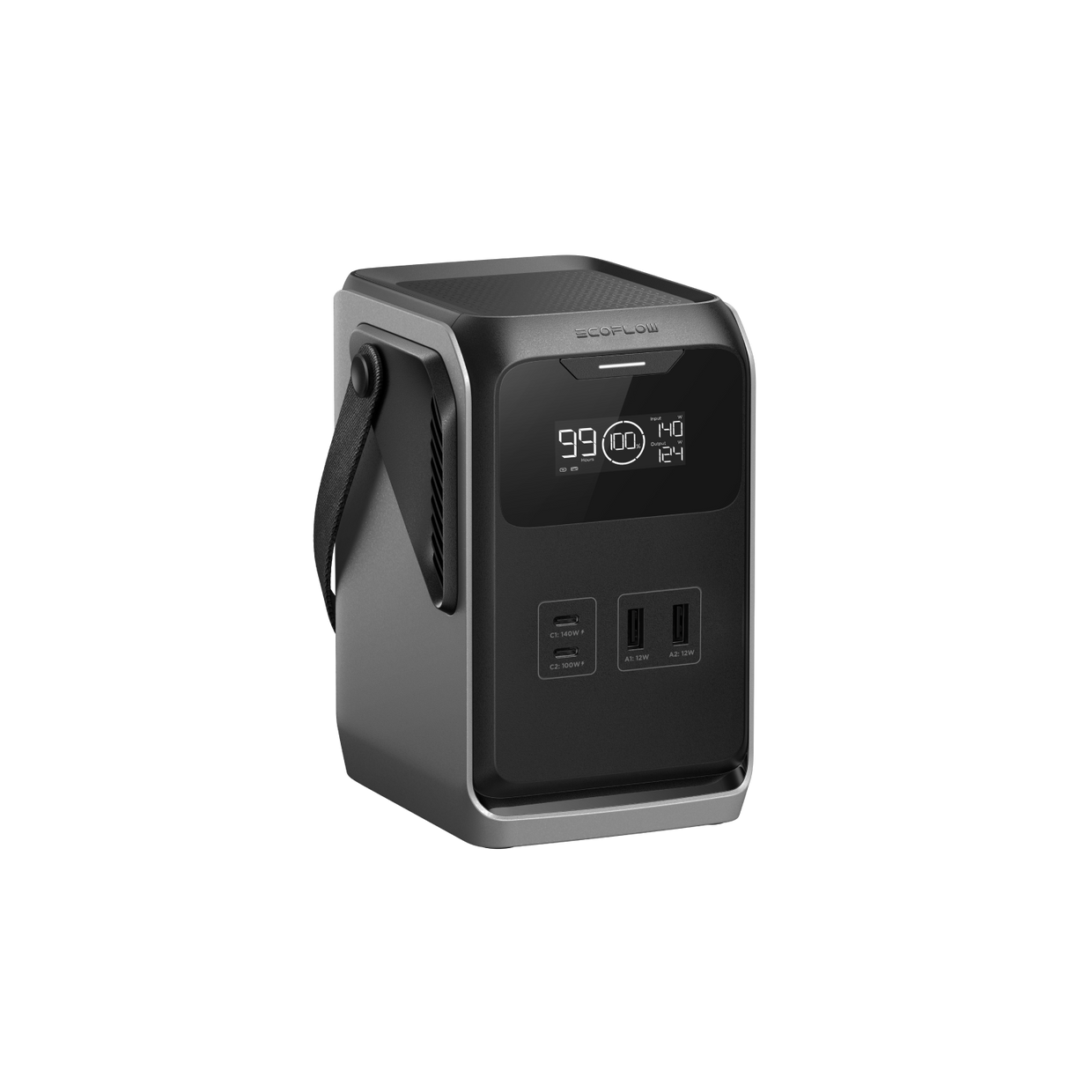 Réfrigérateur portable EcoFlow GLACIER
