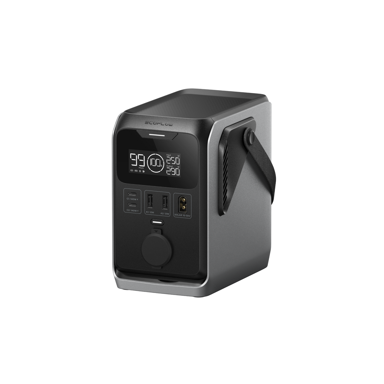 Réfrigérateur portable EcoFlow GLACIER