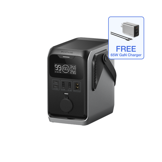 EcoFlow TRAIL Series DC Portable Power Station