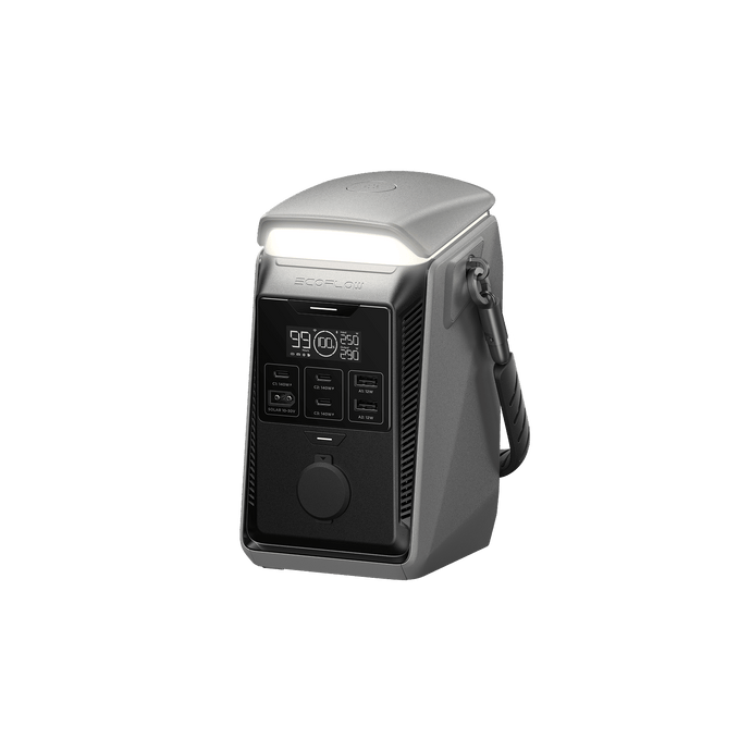 EcoFlow TRAIL Series DC Portable Power Station