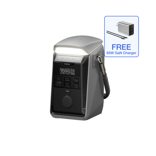 Réfrigérateur portable EcoFlow GLACIER