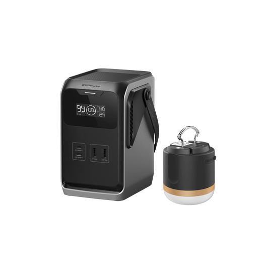 Réfrigérateur portable EcoFlow GLACIER