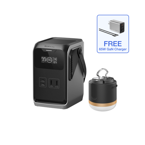 EcoFlow TRAIL Series DC Portable Power Station