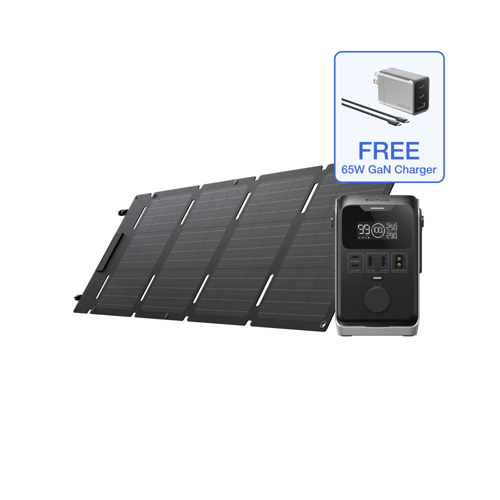 Load image into Gallery viewer, EcoFlow TRAIL Series DC Portable Power Station
