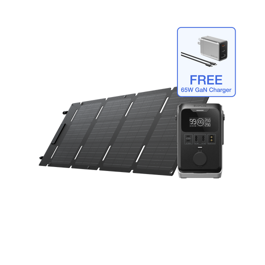 EcoFlow TRAIL Series DC Portable Power Station