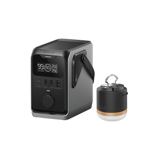 Réfrigérateur portable EcoFlow GLACIER