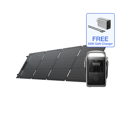 EcoFlow TRAIL Series DC Portable Power Station