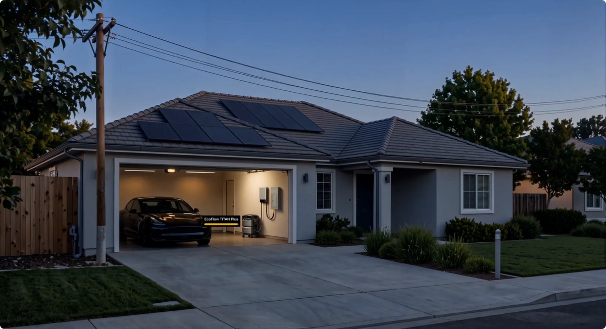 Saving in Every Second while Power On