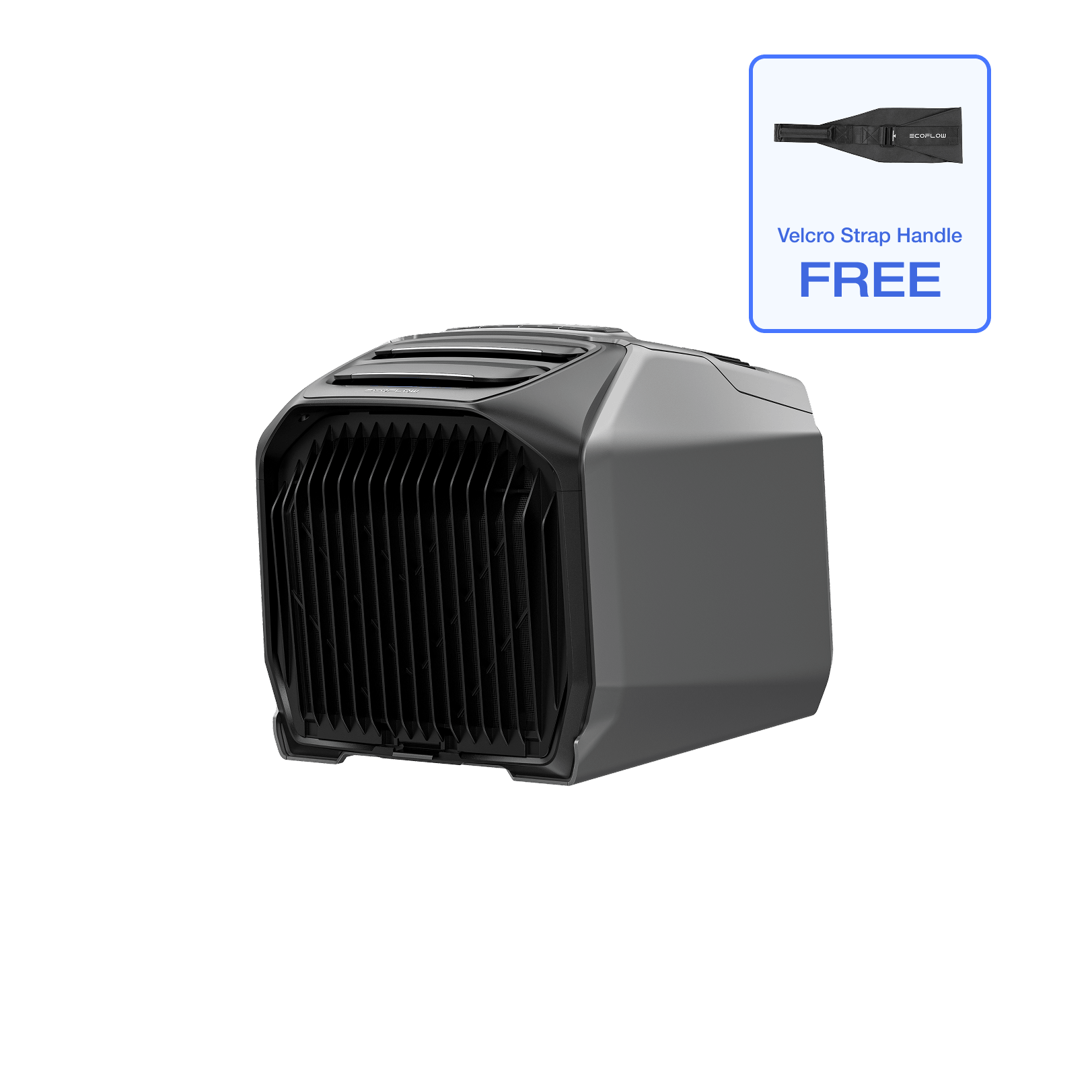 WAVE 3 Portable Air Conditioner + Free Velcro Strap Handle