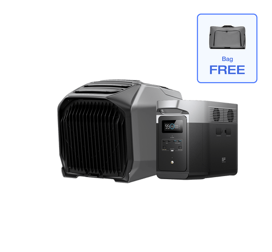 Climatiseur portable EcoFlow WAVE 3 