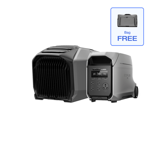 Climatiseur portable EcoFlow WAVE 3 